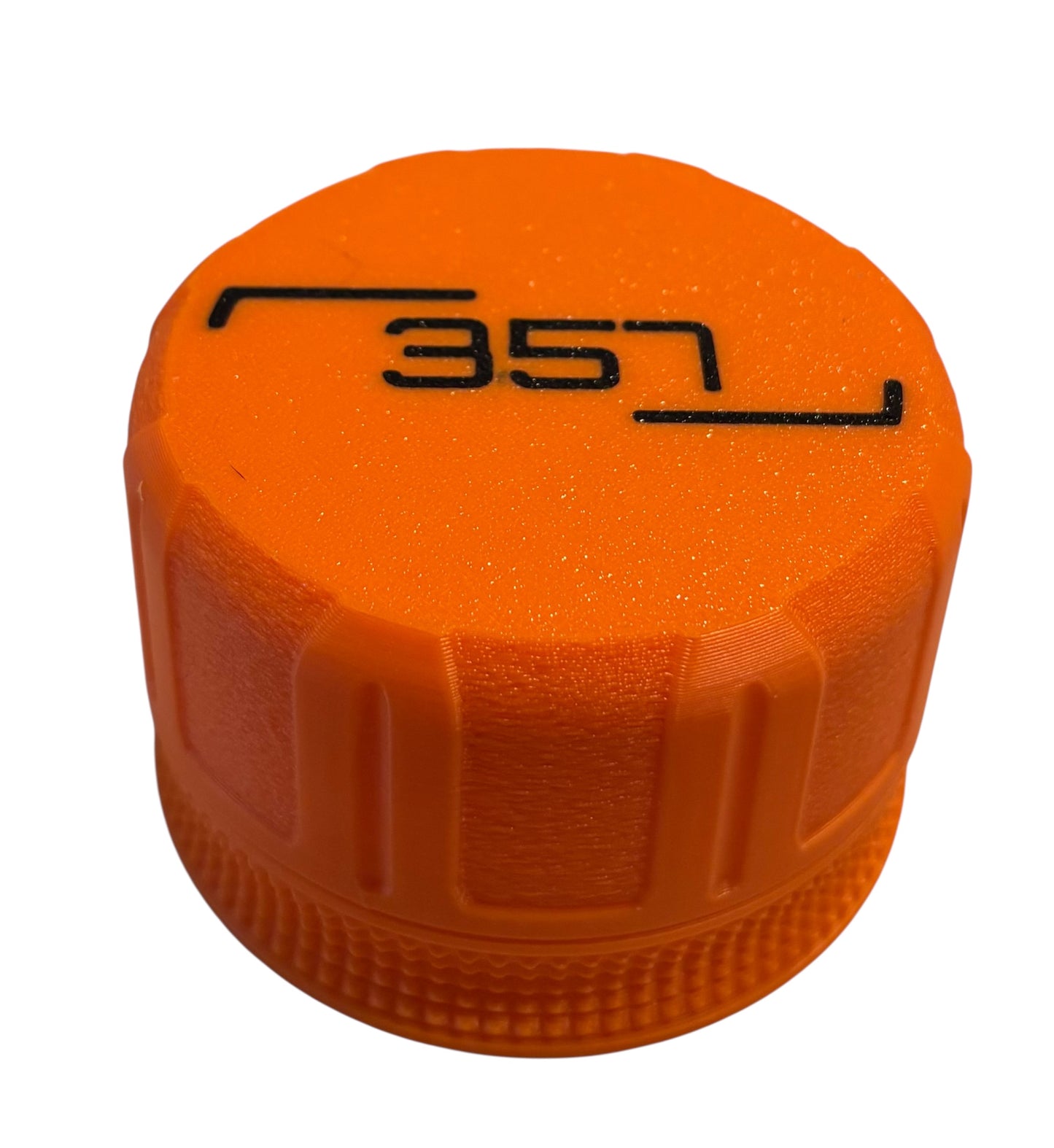 357 Pocket Ammo Box - ORANGE