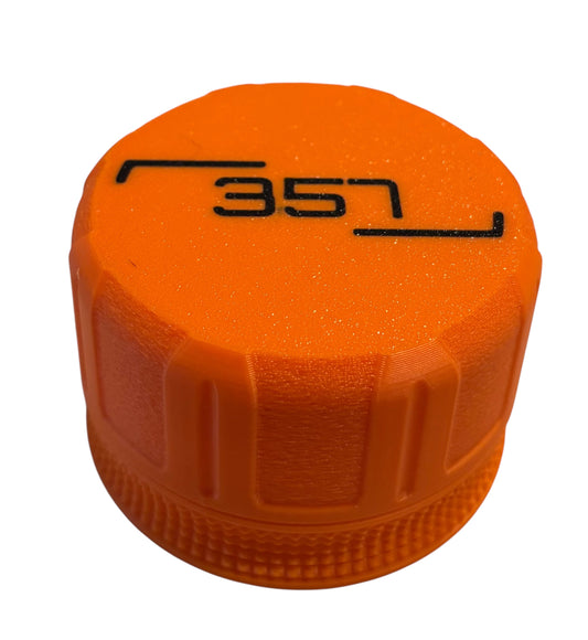 357 Pocket Ammo Box - ORANGE