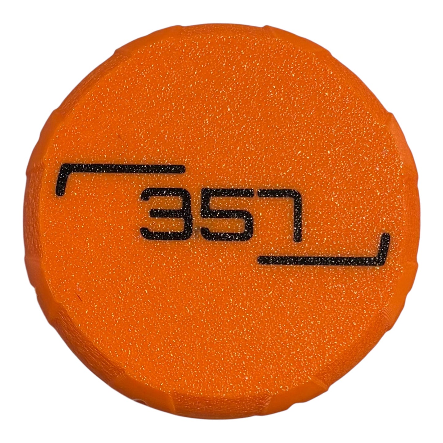 357 Pocket Ammo Box - ORANGE