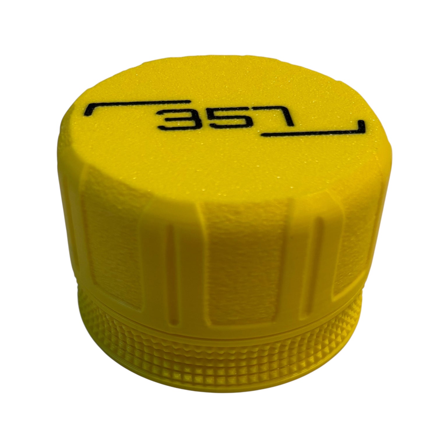 357 Pocket Ammo Box - YELLOW