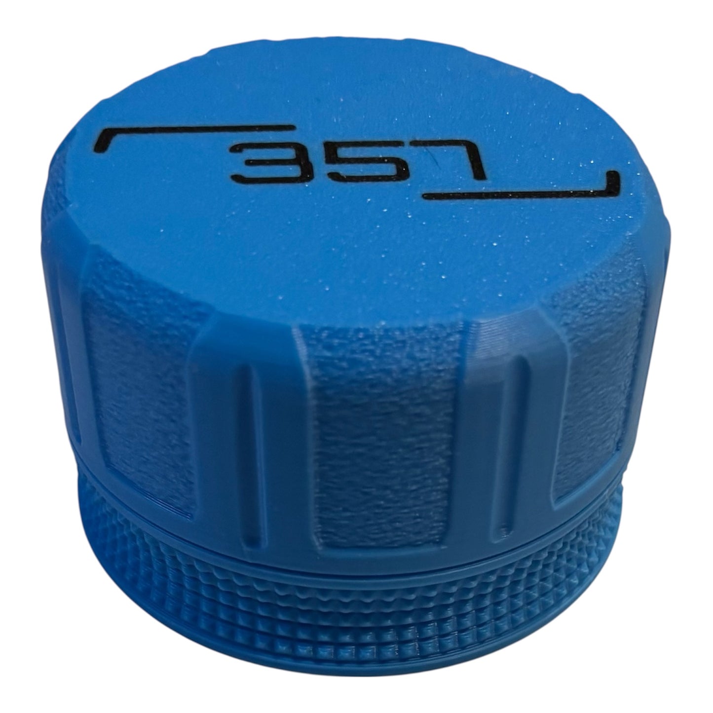 357 Pocket Ammo Box - CYAN