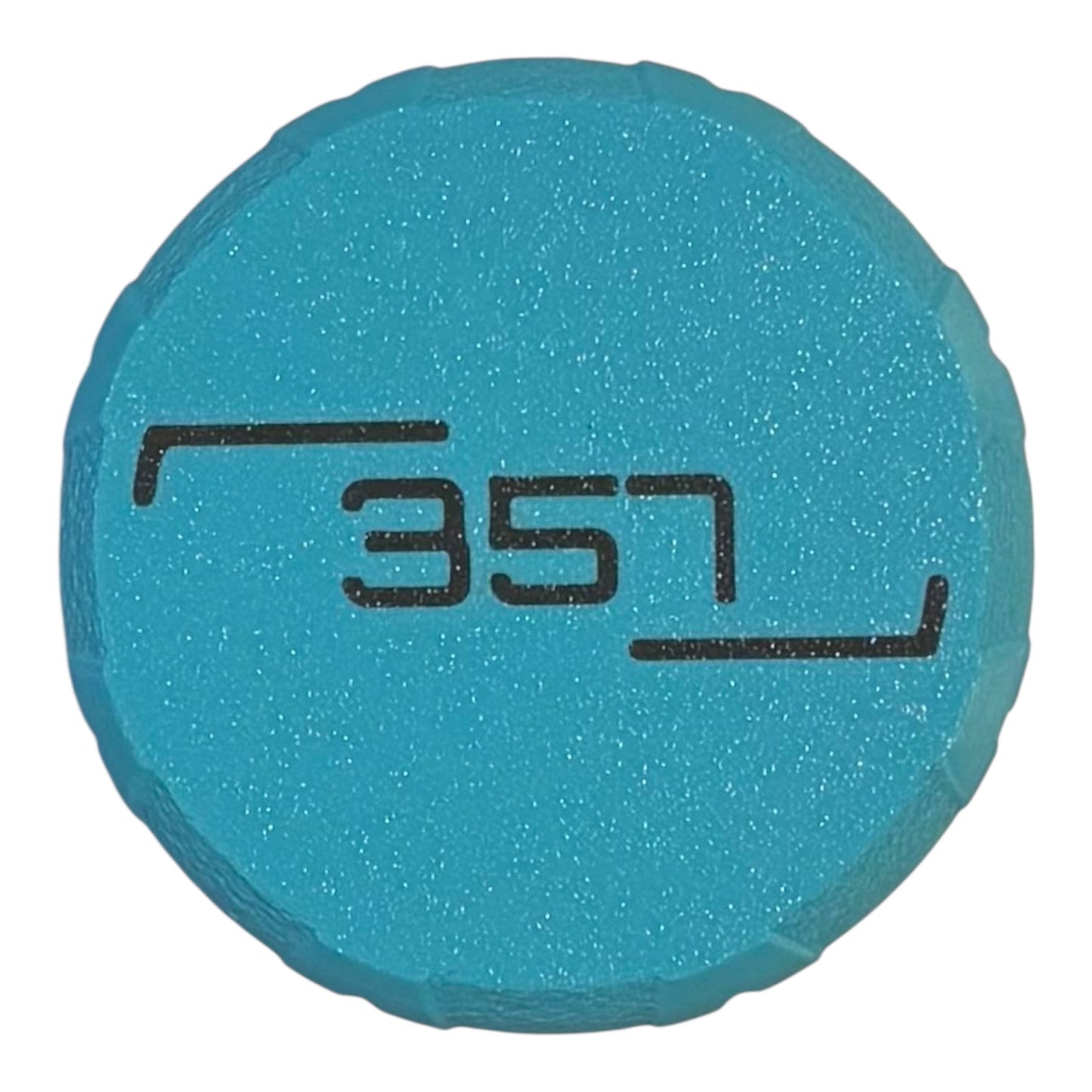 357 Pocket Ammo Box - TURQUOISE