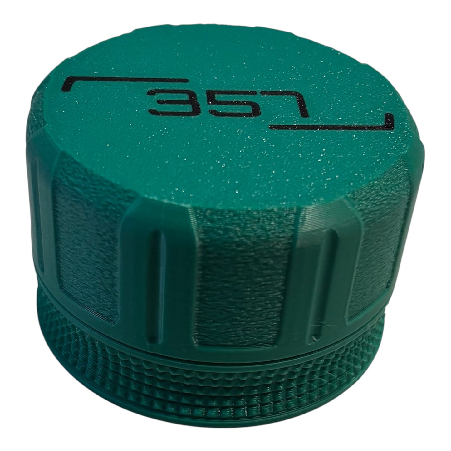357 Pocket Ammo Box - MISTLETOE GREEN