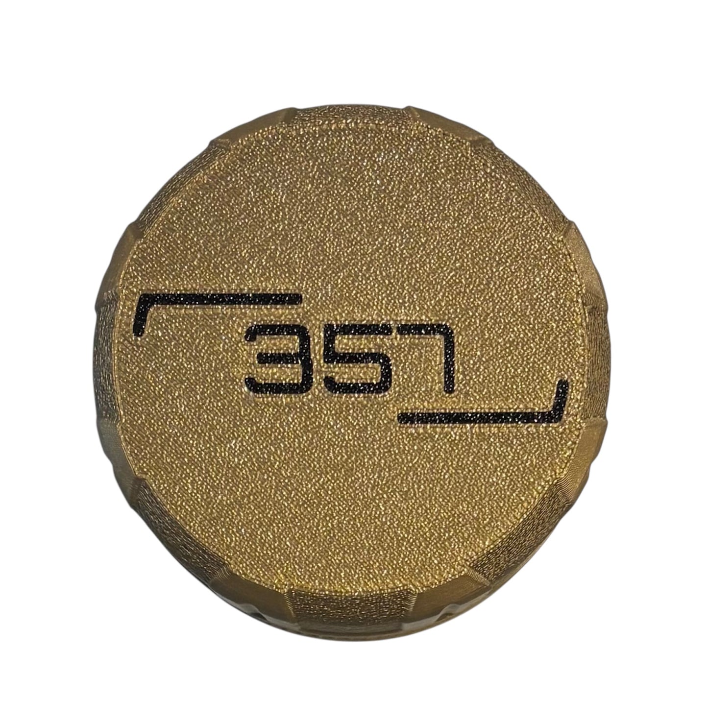 357 Pocket Ammo Box - BRONZE