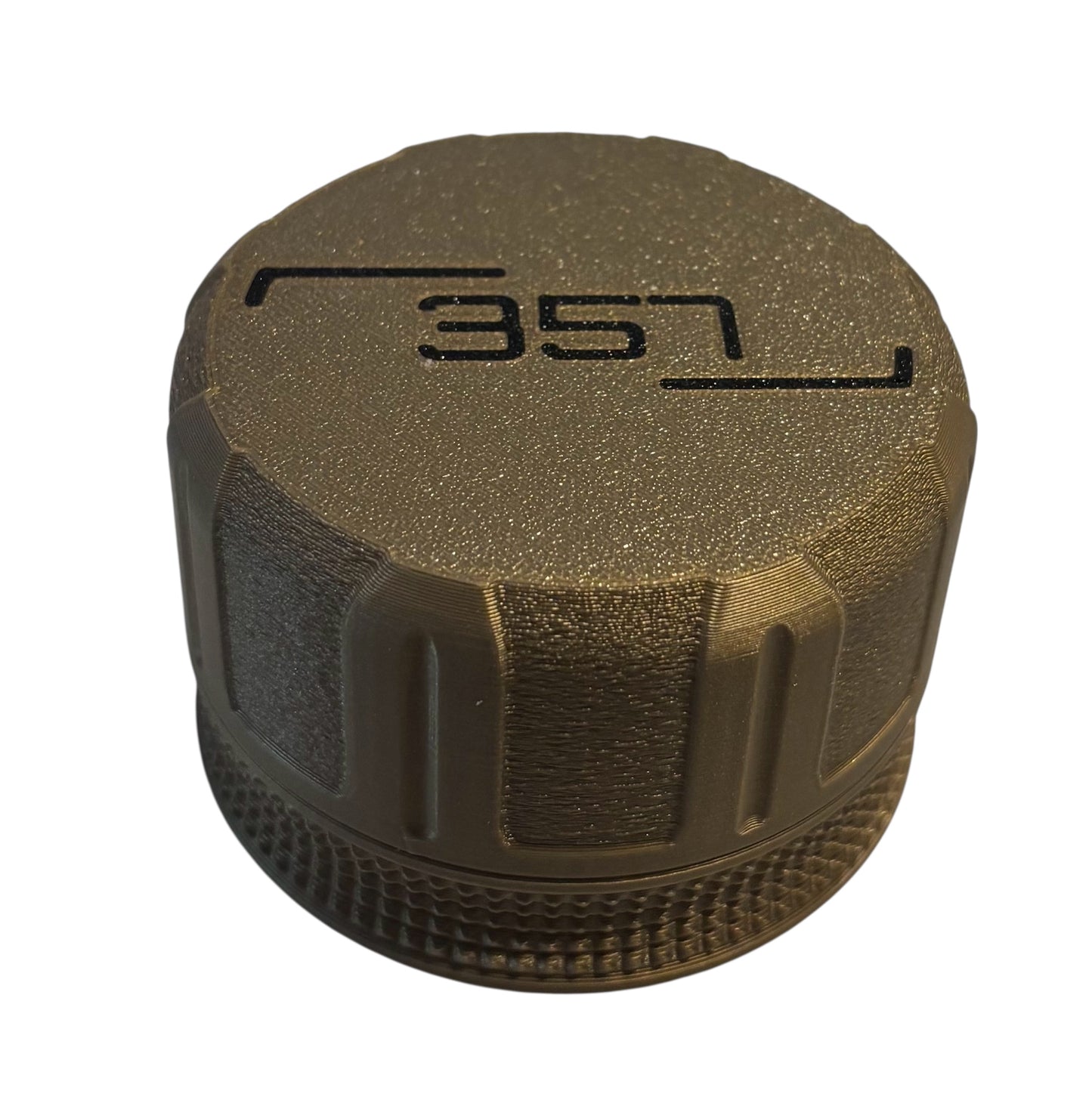 357 Pocket Ammo Box - BRONZE