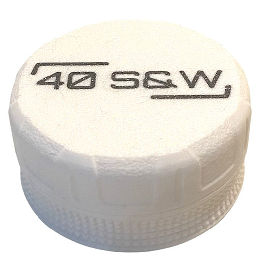 40SW Pocket Ammo Box - WHITE