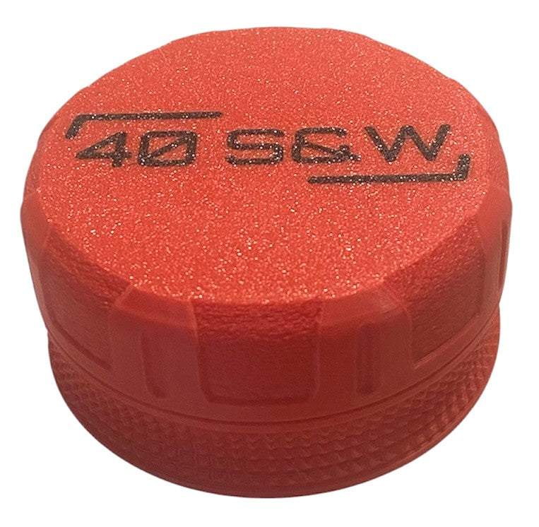 40SW Pocket Ammo Box - RED