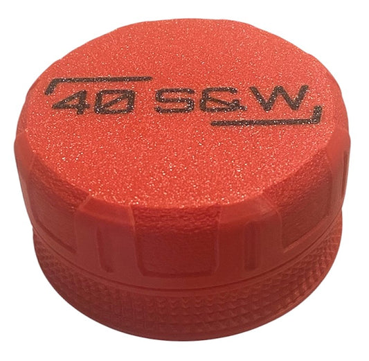 40SW Pocket Ammo Box - RED