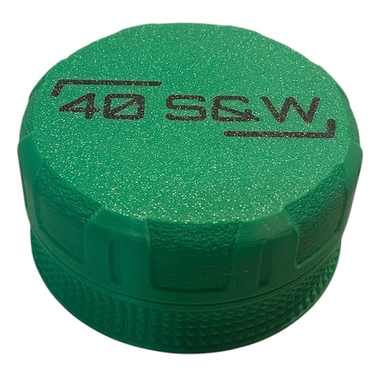 40SW Pocket Ammo Box - GREEN
