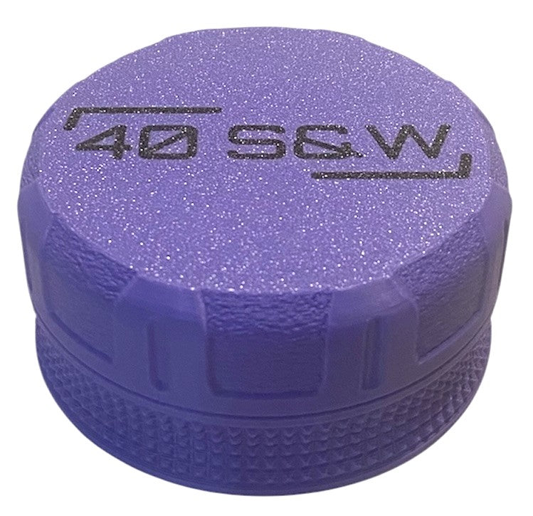 40SW Pocket Ammo Box - PURPLE