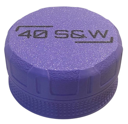 40SW Pocket Ammo Box - PURPLE