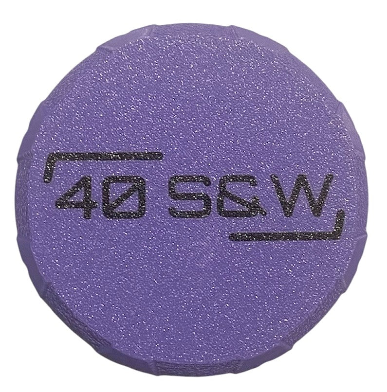 40SW Pocket Ammo Box - PURPLE