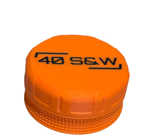 40SW Pocket Ammo Box - ORANGE