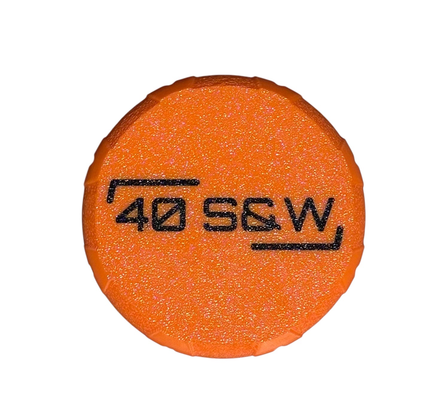 40SW Pocket Ammo Box - ORANGE