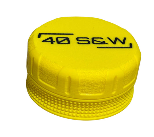 40SW Pocket Ammo Box - YELLOW
