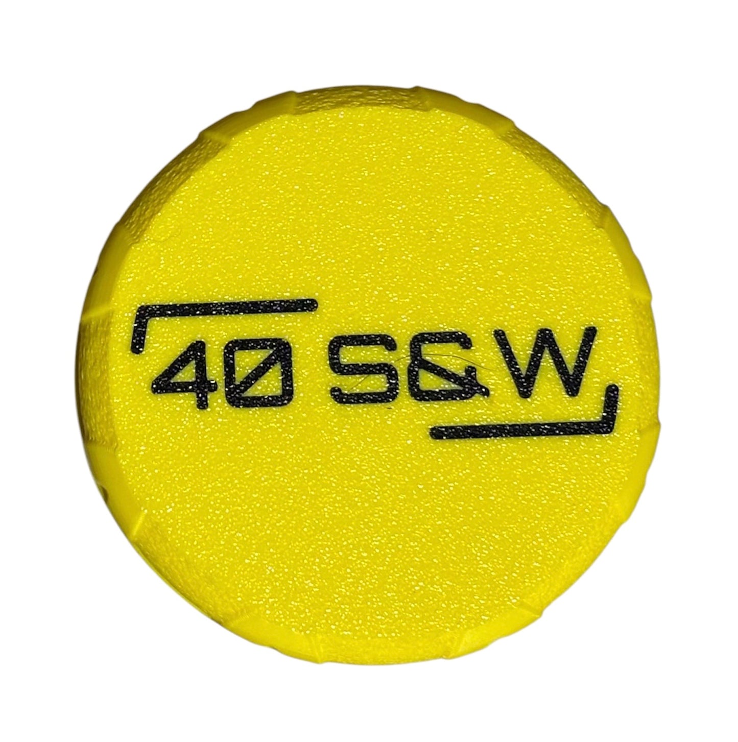 40SW Pocket Ammo Box - YELLOW