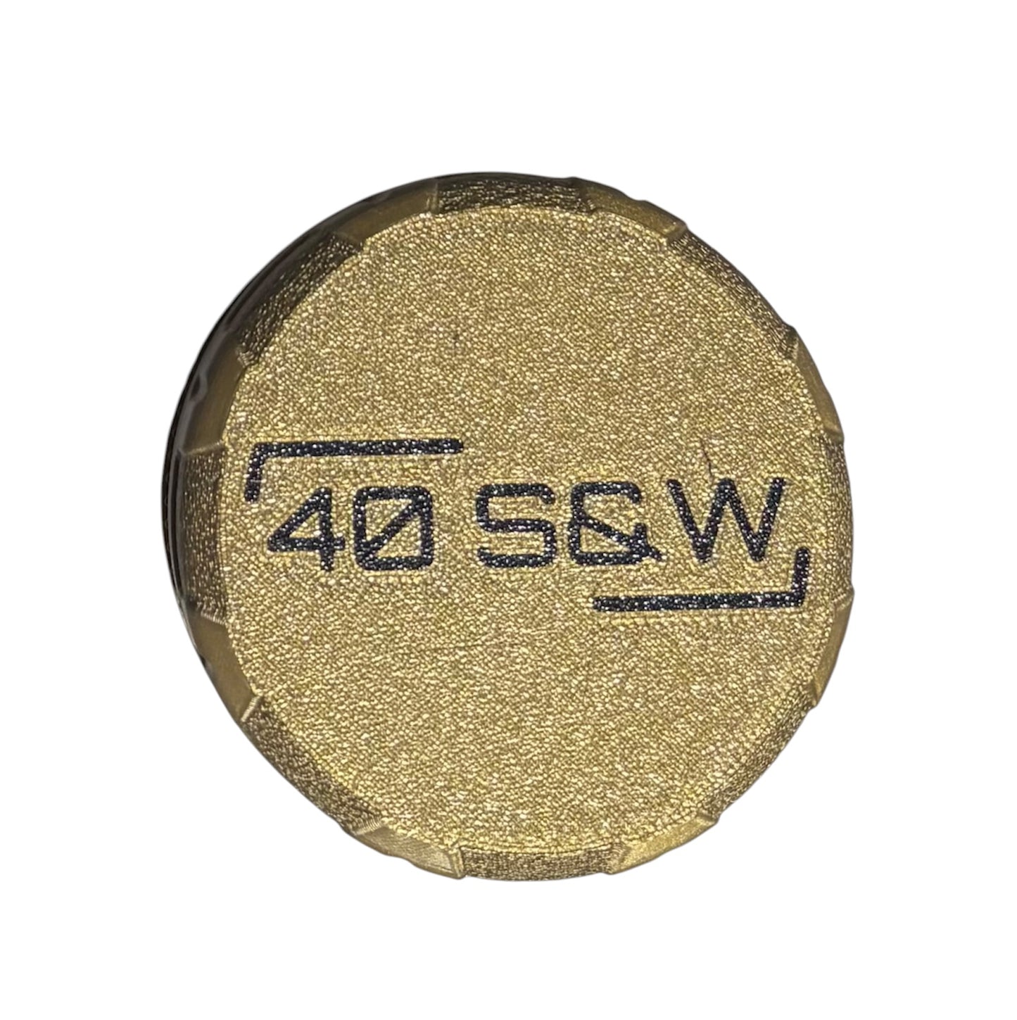 40SW Pocket Ammo Box - BRONZE