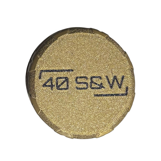 40SW Pocket Ammo Box - BRONZE
