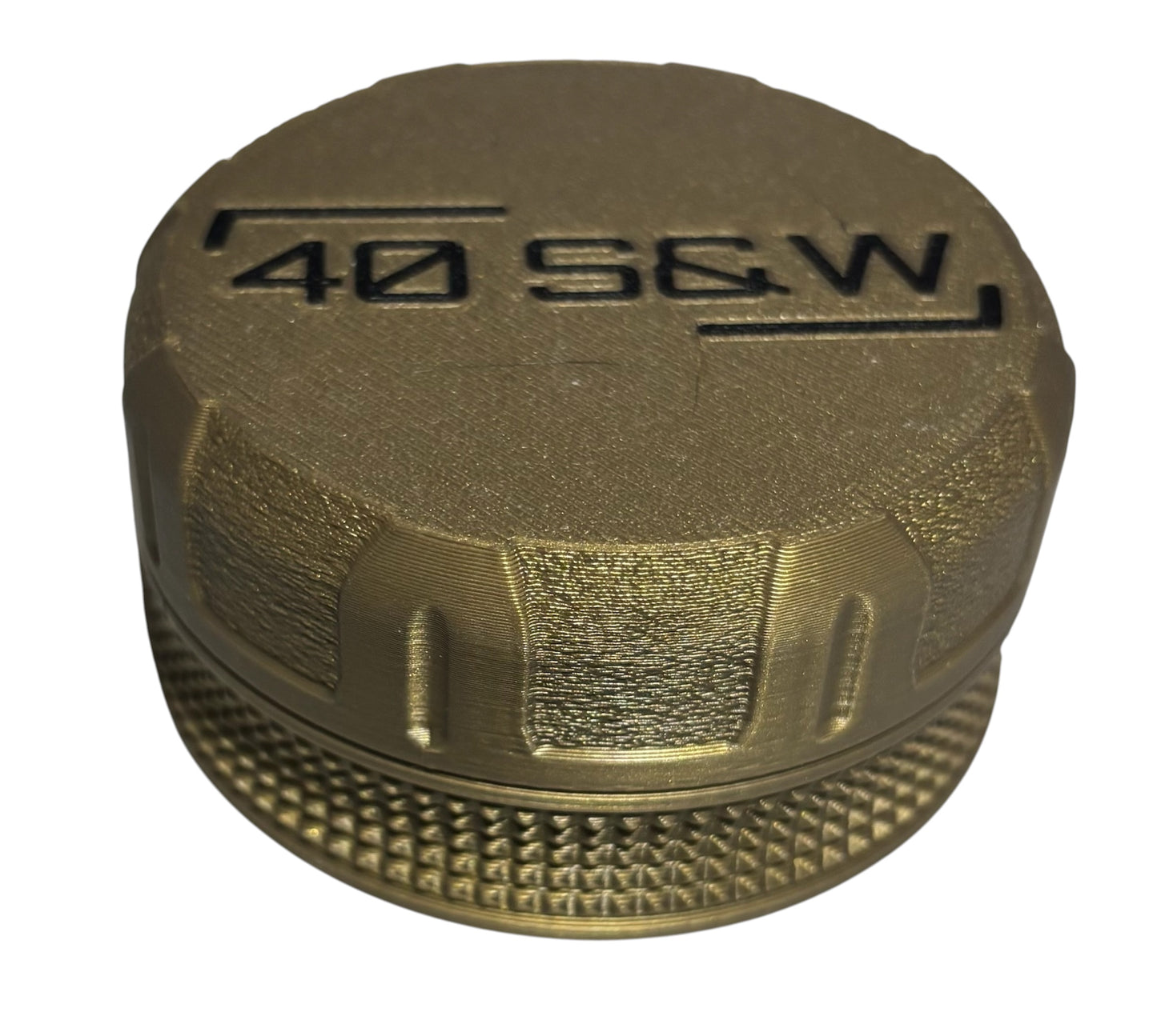 40SW Pocket Ammo Box - BRONZE