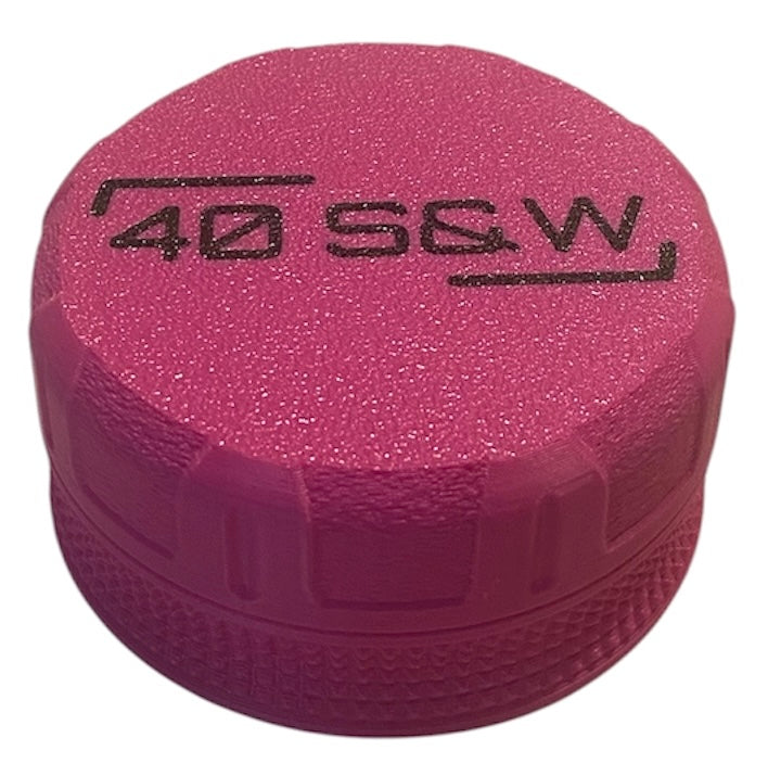 40SW Pocket Ammo Box - MAGENTA