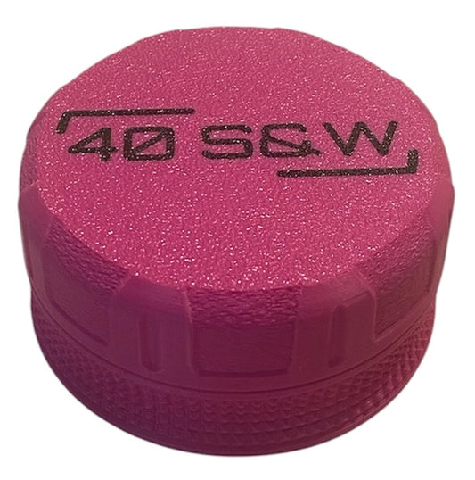 40SW Pocket Ammo Box - MAGENTA