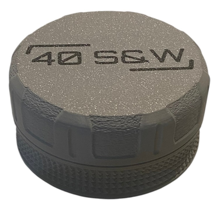 40SW Pocket Ammo Box - GRAY