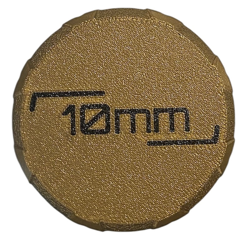 10mm Pocket Ammo Box - BRONZE