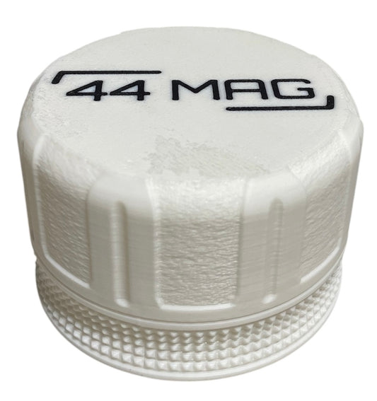44MAG Pocket Ammo Box - WHITE
