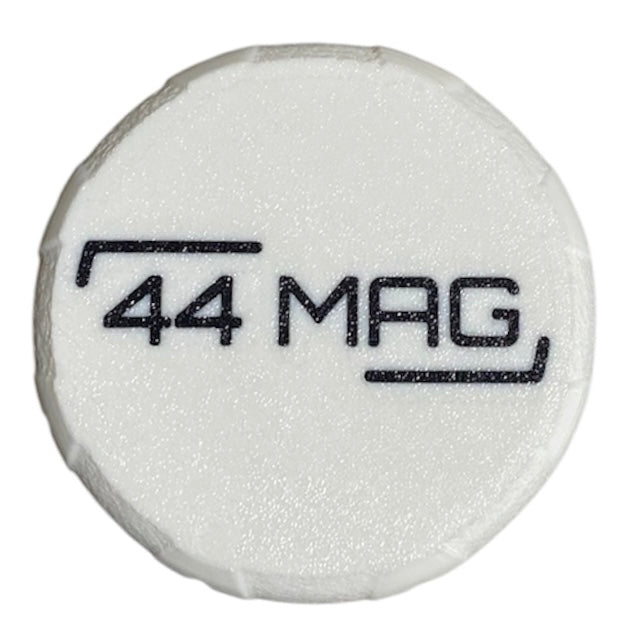 44MAG Pocket Ammo Box - WHITE