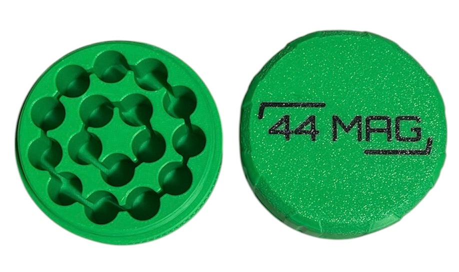 44MAG Pocket Ammo Box - GREEN