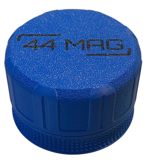 44MAG Pocket Ammo Box - COBALT BLUE