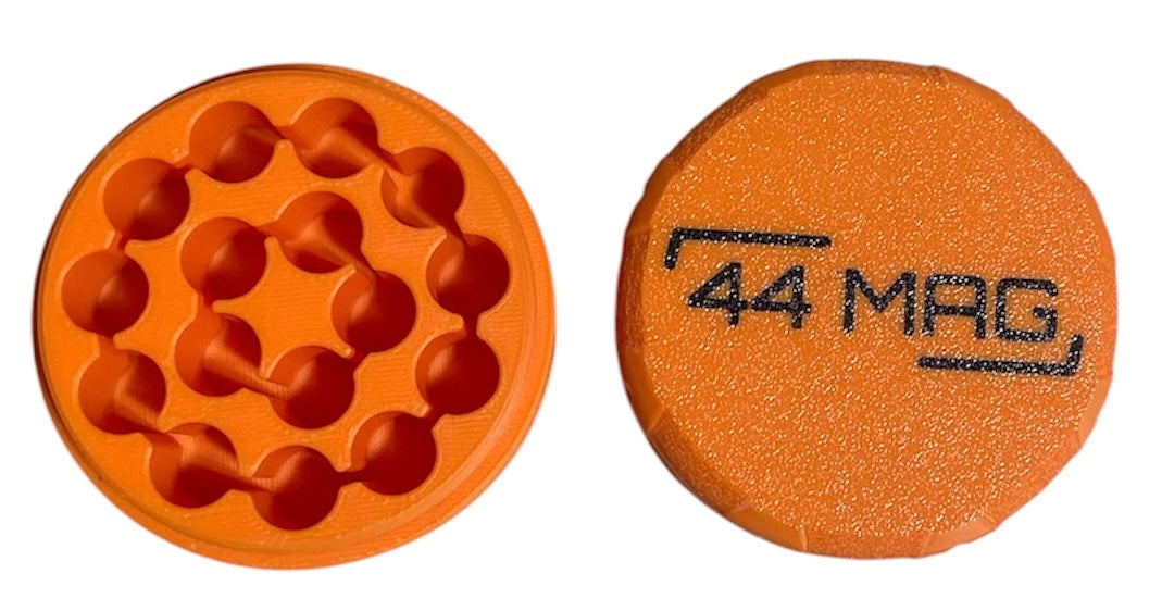 44MAG Pocket Ammo Box - ORANGE