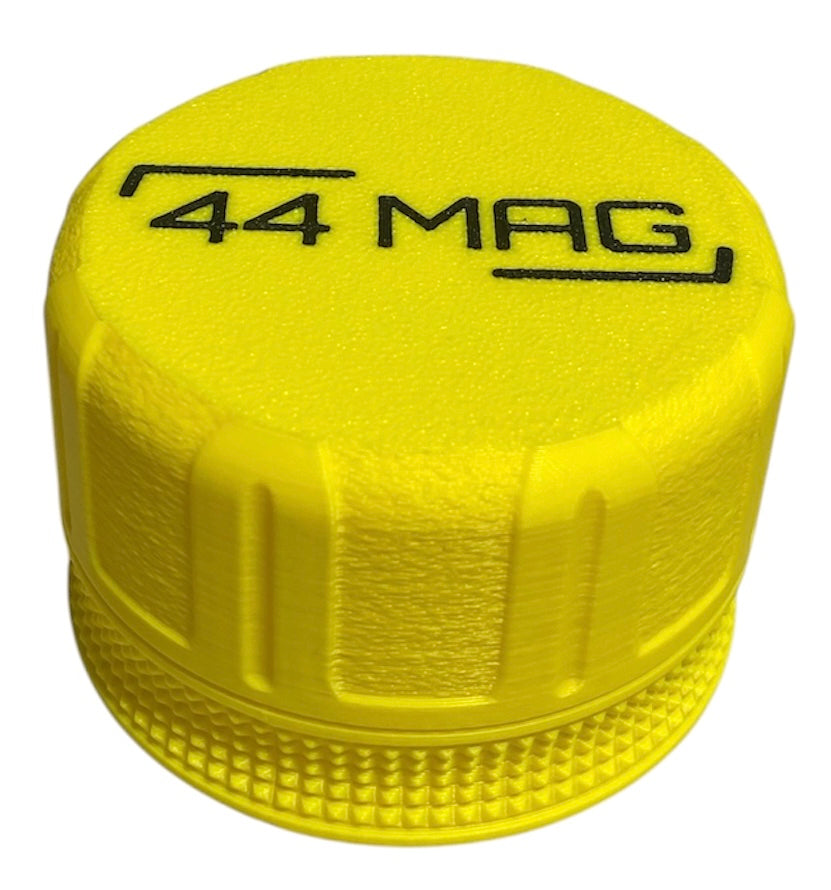 44MAG Pocket Ammo Box - YELLOW