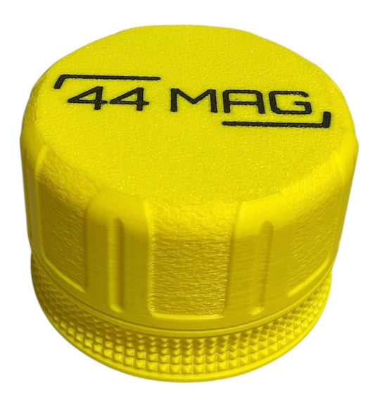 44MAG Pocket Ammo Box - YELLOW