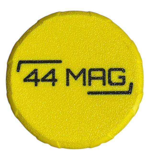 44MAG Pocket Ammo Box - YELLOW
