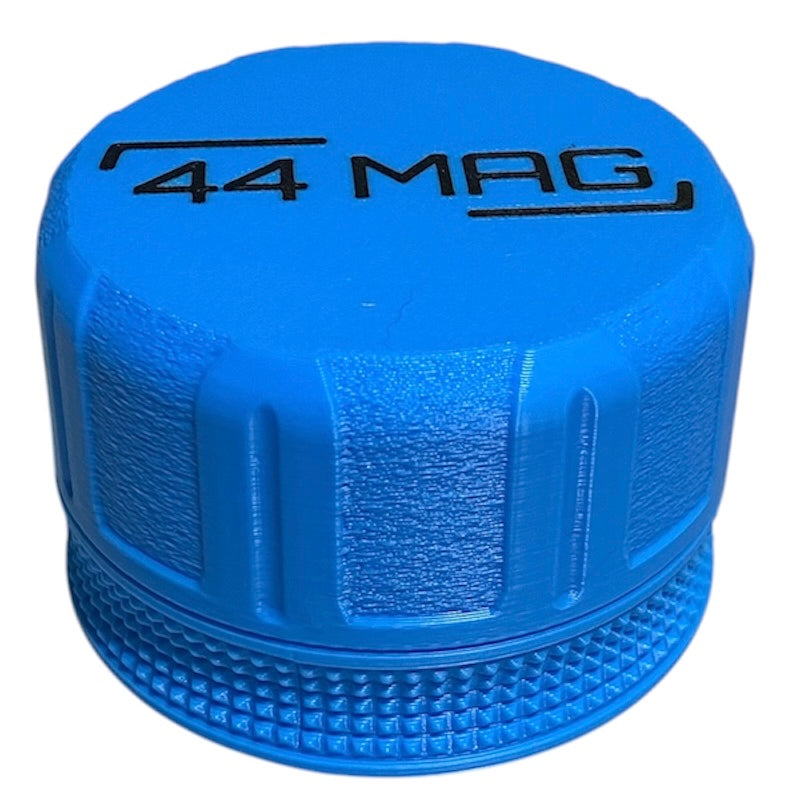 44MAG Pocket Ammo Box - CYAN
