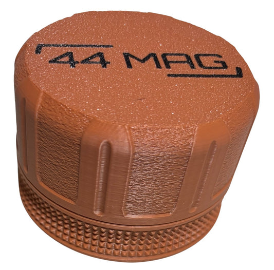 44MAG Pocket Ammo Box - BROWN