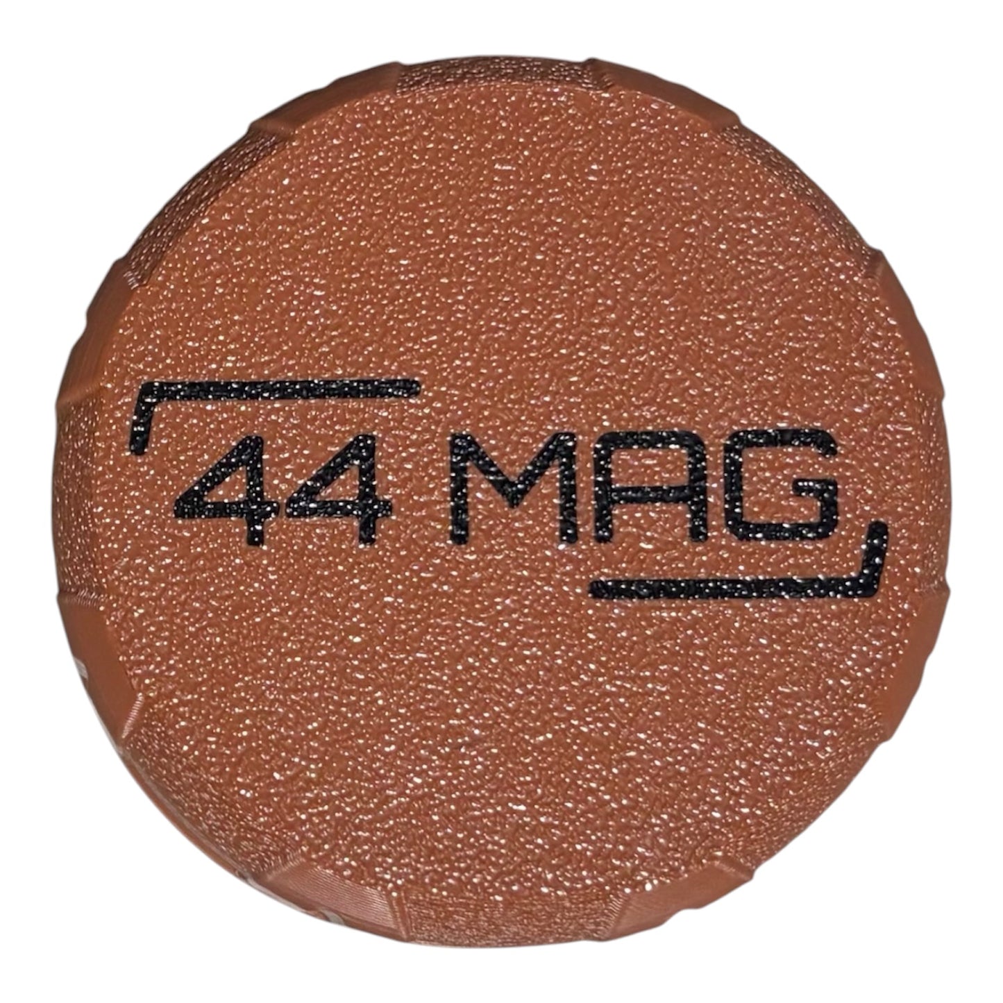 44MAG Pocket Ammo Box - BROWN