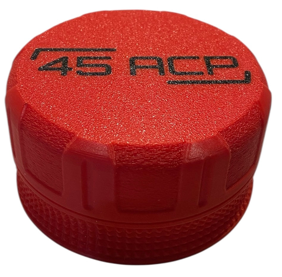 45ACP Pocket Ammo Box - RED