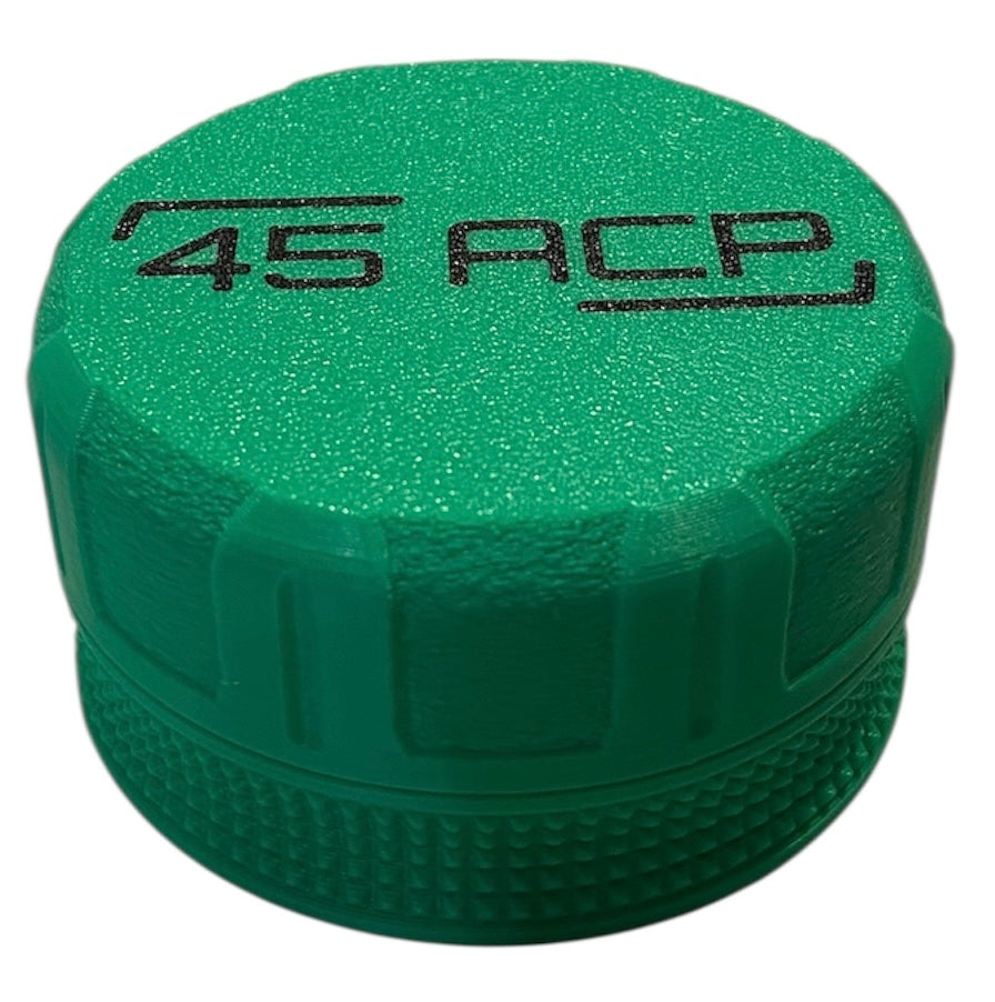 45ACP Pocket Ammo Box - GREEN