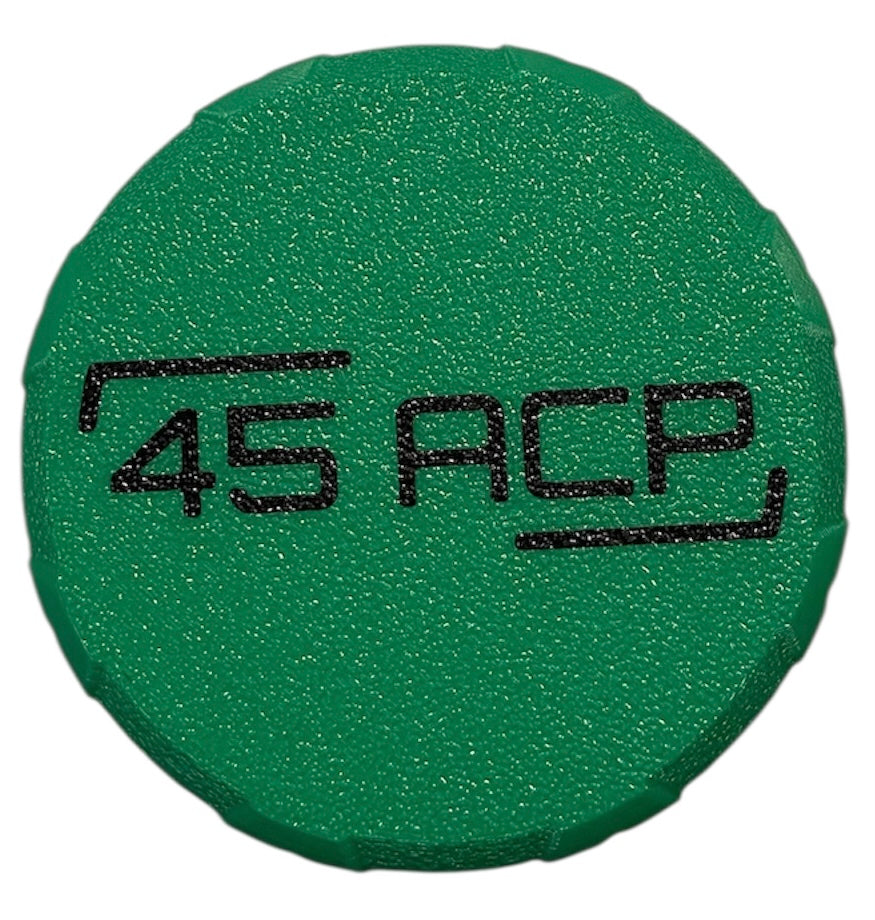 45ACP Pocket Ammo Box - GREEN