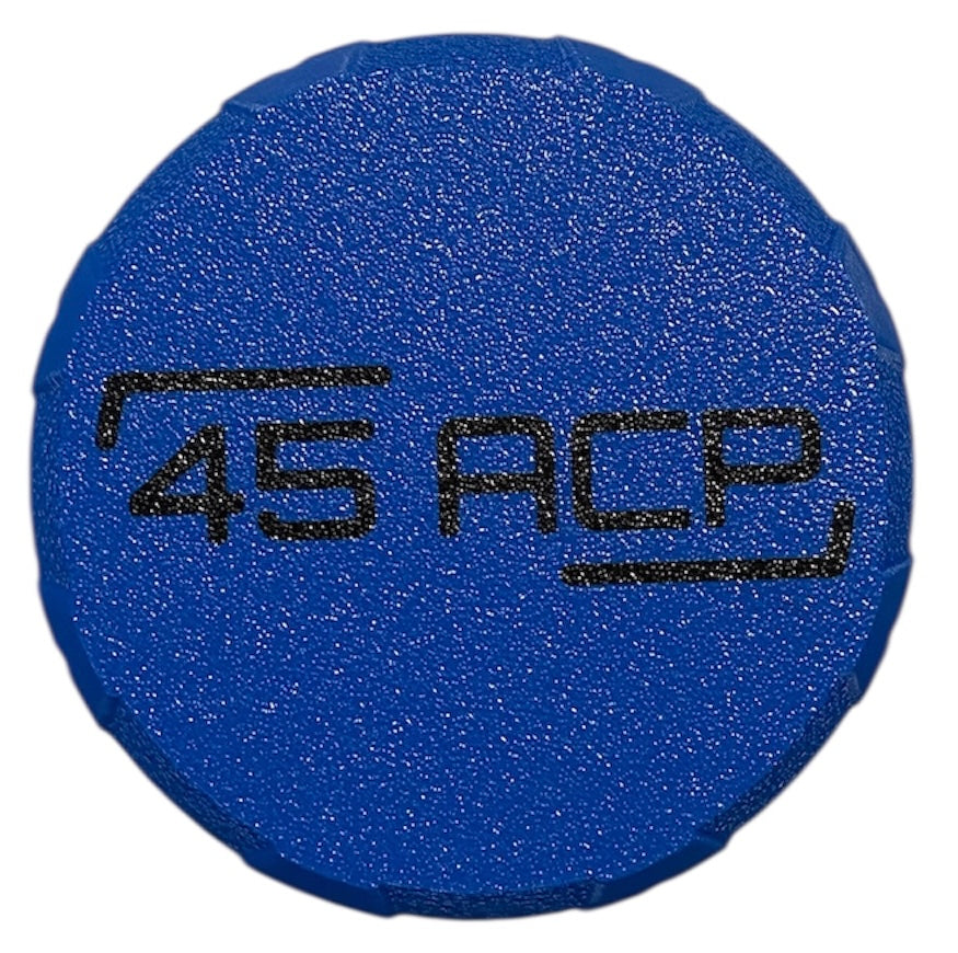 45ACP Pocket Ammo Box - COBALT BLUE