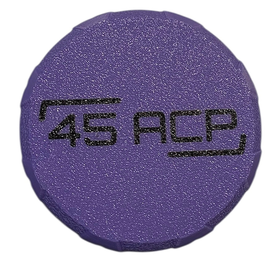 45ACP Pocket Ammo Box - PURPLE