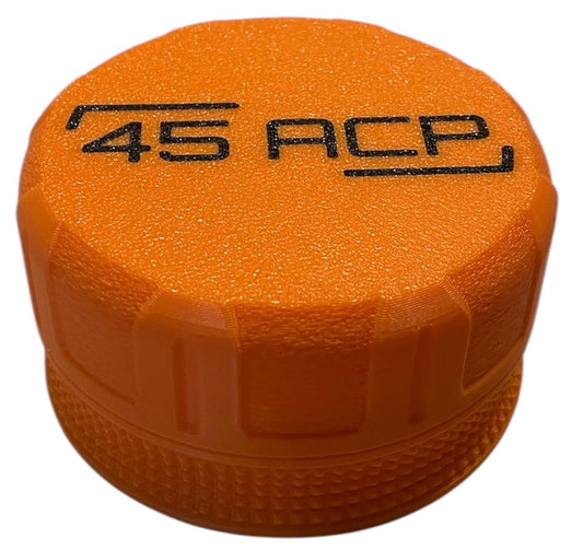 45ACP Pocket Ammo Box - ORANGE