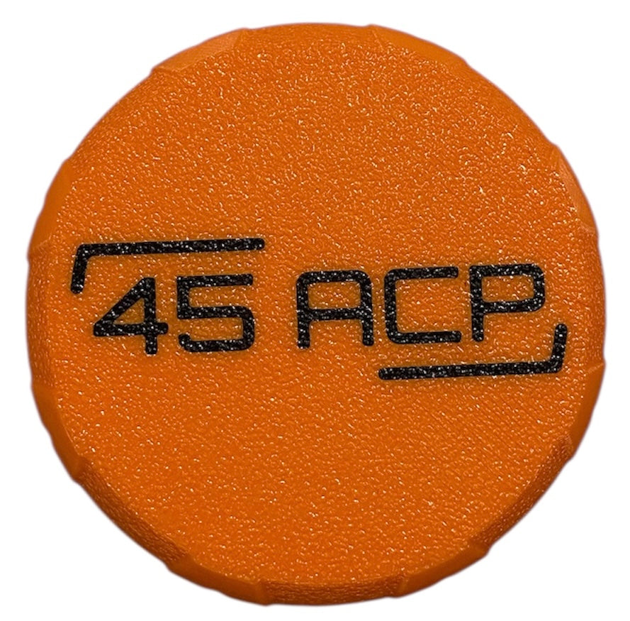 45ACP Pocket Ammo Box - ORANGE