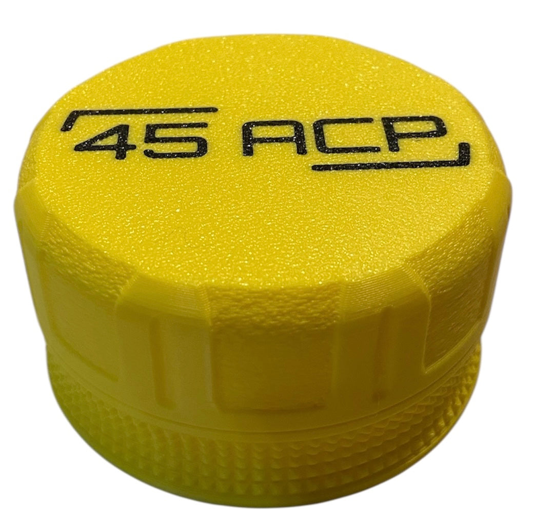 45ACP Pocket Ammo Box - YELLOW