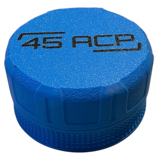 45ACP Pocket Ammo Box - CYAN