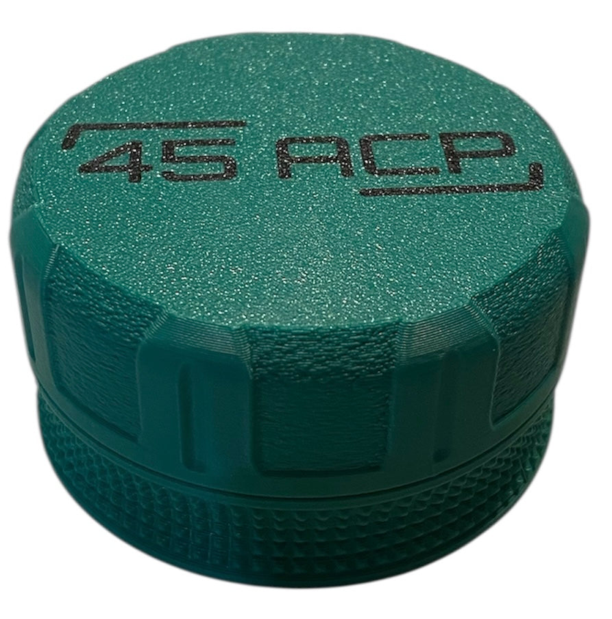 45ACP Pocket Ammo Box - MISTLETOE GREEN