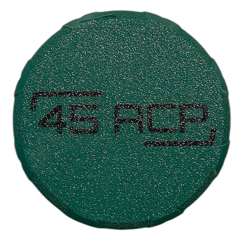 45ACP Pocket Ammo Box - MISTLETOE GREEN