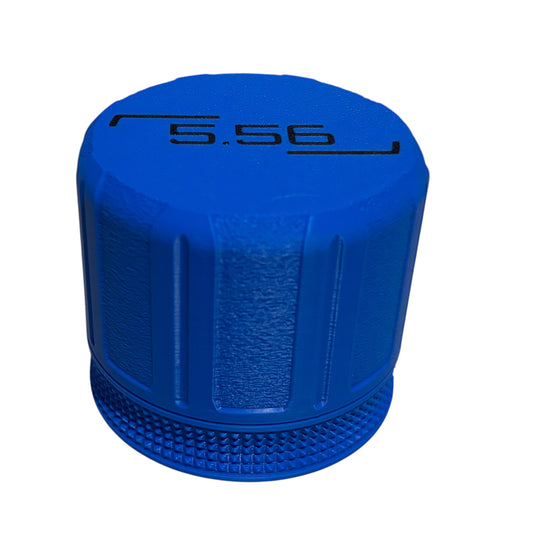 5.56 Pocket Ammo Box - COBALT BLUE